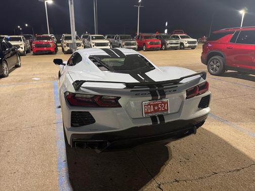 2023 Chevrolet Corvette Stingray w/1LT