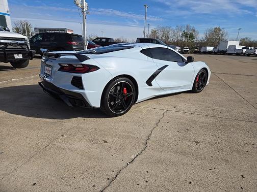 2023 Chevrolet Corvette Stingray w/1LT