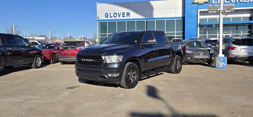 2019 RAM 1500 Tradesman