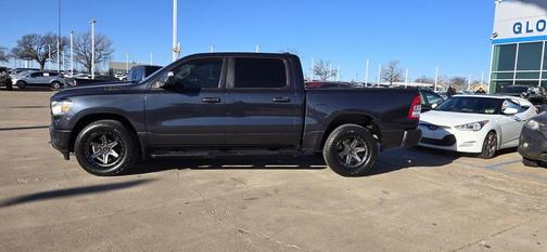 2019 RAM 1500 Tradesman