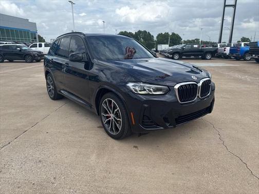 2022 BMW X3 M40i