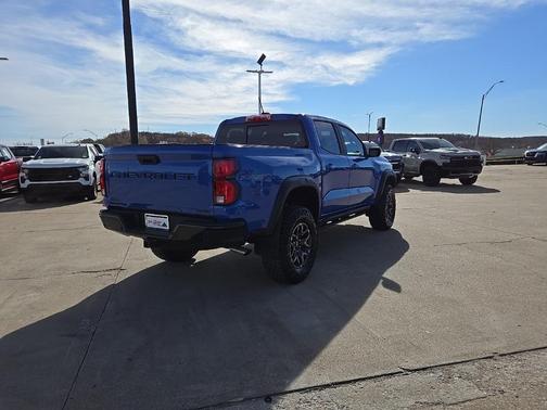 2025 Chevrolet Colorado ZR2
