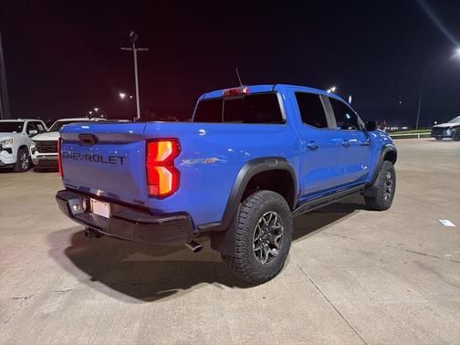 2025 Chevrolet Colorado ZR2