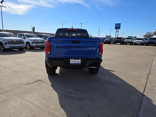 2025 Chevrolet Colorado ZR2