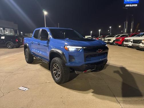 2025 Chevrolet Colorado ZR2