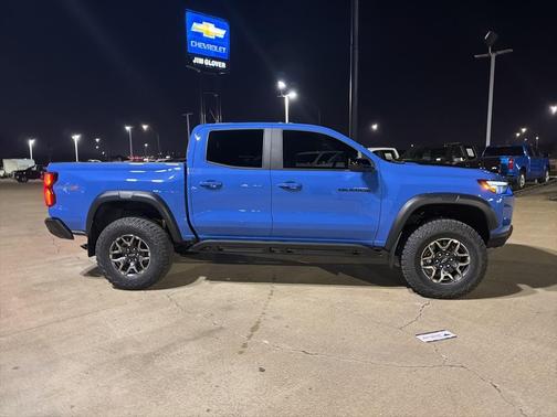 2025 Chevrolet Colorado ZR2