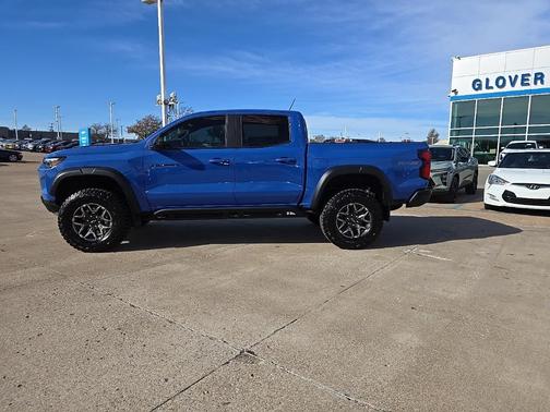 2025 Chevrolet Colorado ZR2