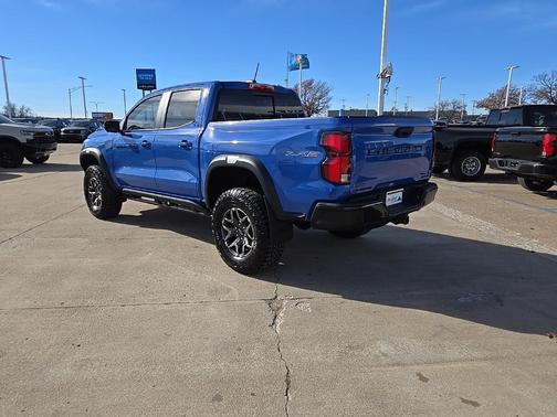 2025 Chevrolet Colorado ZR2