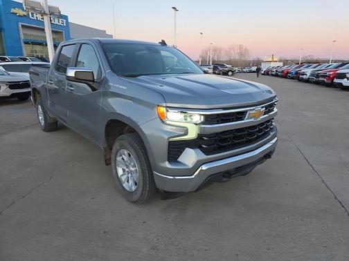 2024 Chevrolet Silverado 1500 LT