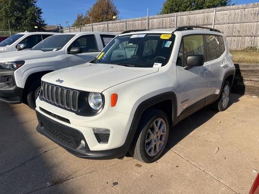 2022 Jeep Renegade Latitude