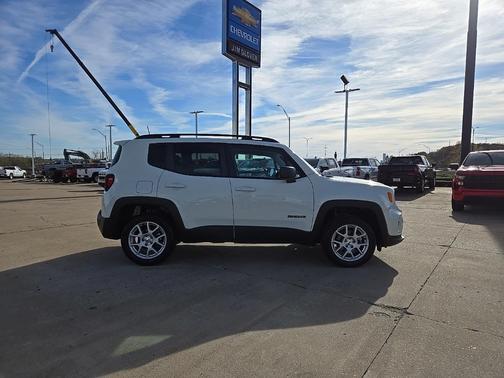 2022 Jeep Renegade Latitude