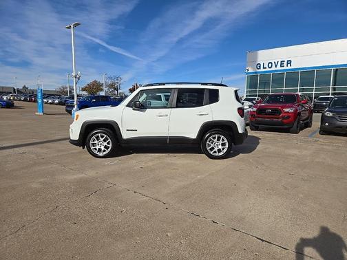 2022 Jeep Renegade Latitude