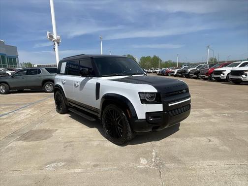 2021 Land Rover Defender 110 X-Dynamic HSE