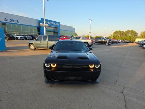 2022 Dodge Challenger SRT Hellcat
