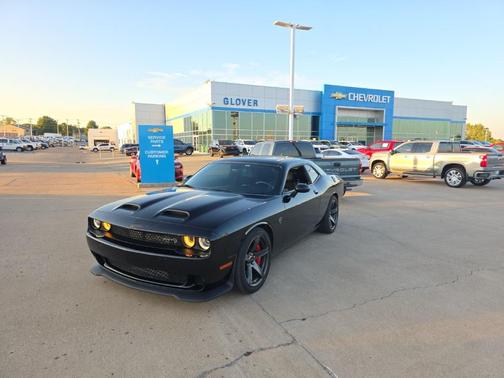 2022 Dodge Challenger SRT Hellcat
