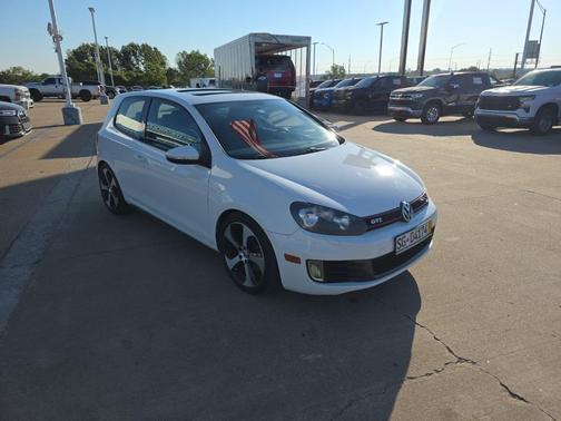 2013 Volkswagen GTI 2-Door