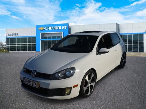 2013 Volkswagen GTI 2-Door
