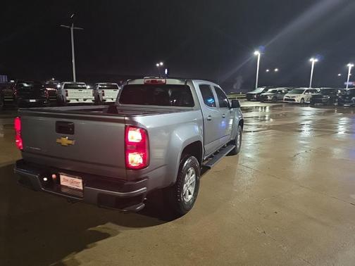 2019 Chevrolet Colorado WT