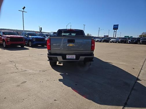 2019 Chevrolet Colorado WT