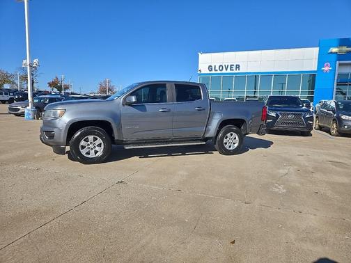 2019 Chevrolet Colorado WT