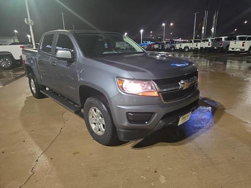 2019 Chevrolet Colorado WT