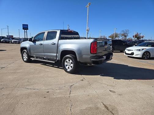 2019 Chevrolet Colorado WT