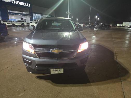 2019 Chevrolet Colorado WT