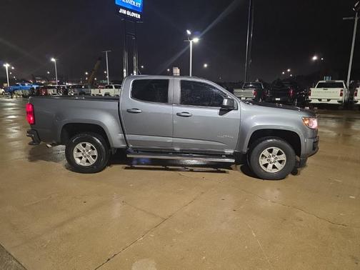 2019 Chevrolet Colorado WT