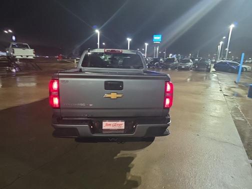 2019 Chevrolet Colorado WT