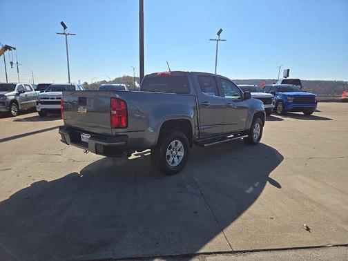 2019 Chevrolet Colorado WT