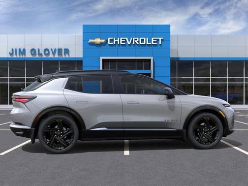 2025 Chevrolet Equinox EV RS