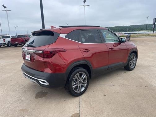 2021 Kia Seltos S