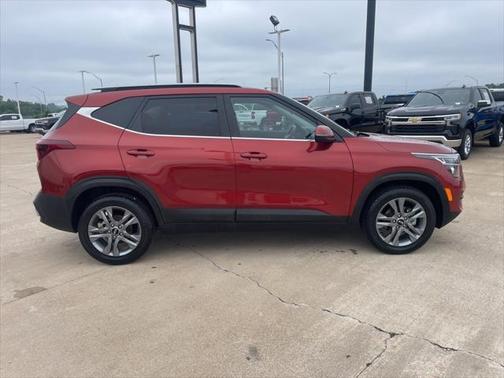 2021 Kia Seltos S