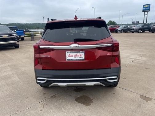 2021 Kia Seltos S