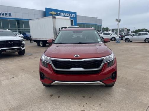 2021 Kia Seltos S
