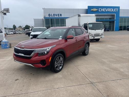 2021 Kia Seltos S