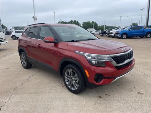 2021 Kia Seltos S