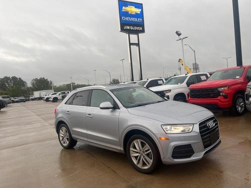 2016 Audi Q3 2.0T Premium Plus