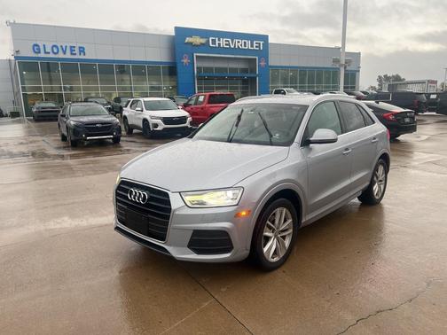 2016 Audi Q3 2.0T Premium Plus