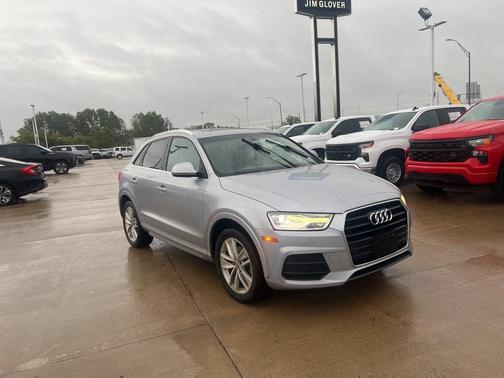 2016 Audi Q3 2.0T Premium Plus