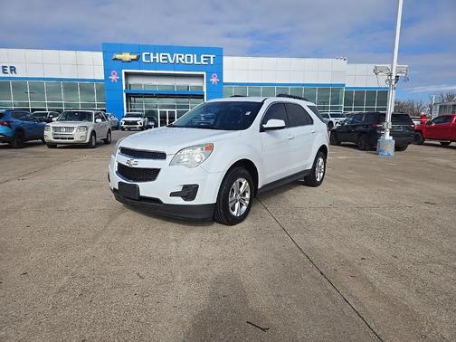 2015 Chevrolet Equinox 1LT