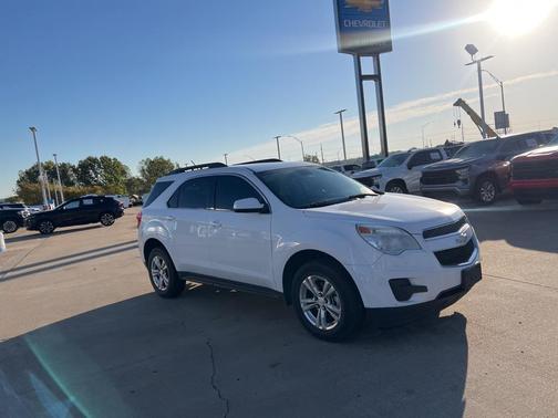 2015 Chevrolet Equinox 1LT