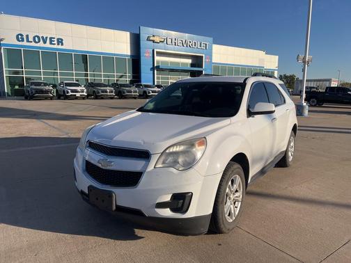 2015 Chevrolet Equinox 1LT