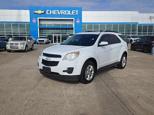 2015 Chevrolet Equinox 1LT