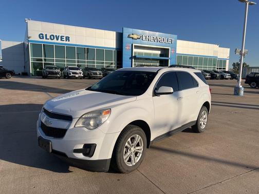2015 Chevrolet Equinox 1LT