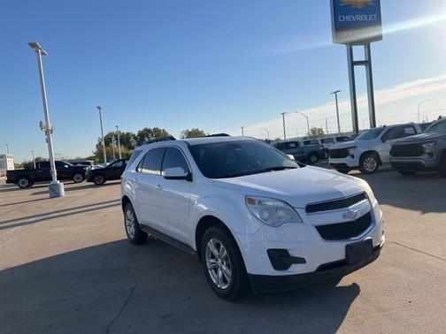 2015 Chevrolet Equinox 1LT