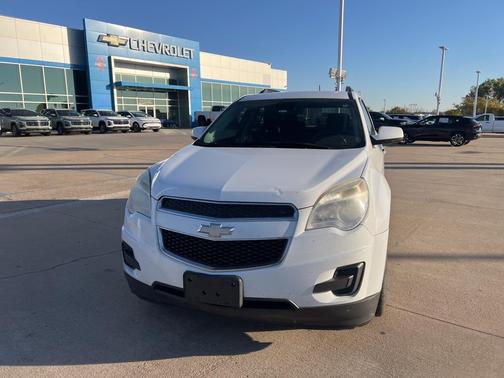 2015 Chevrolet Equinox 1LT
