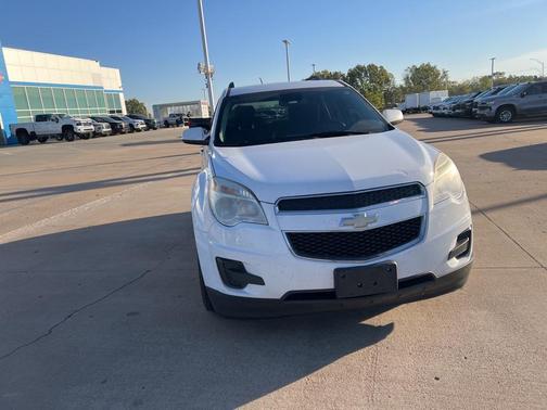2015 Chevrolet Equinox 1LT