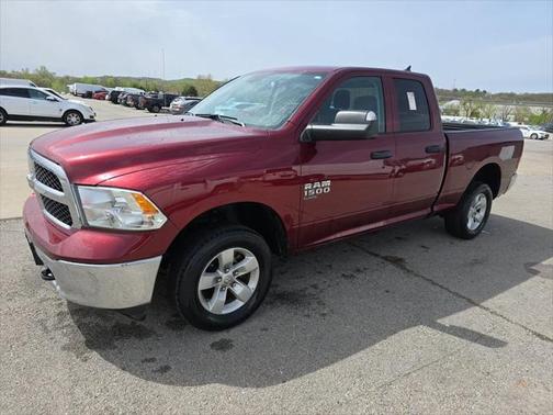 2021 RAM 1500 Tradesman