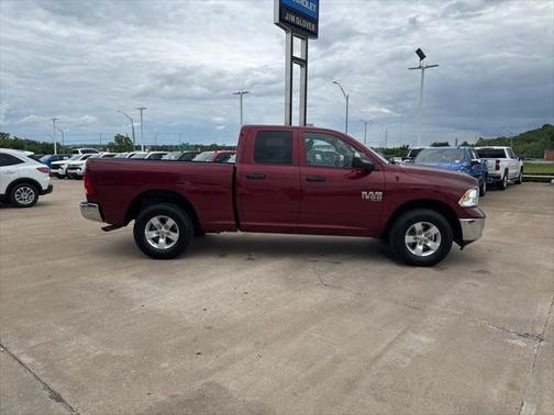 2021 RAM 1500 Tradesman